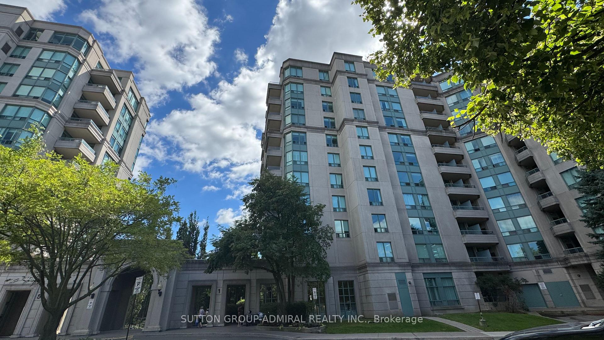 Photo 1 of Unit 205, 1 Emerald Lane, Vaughan, Crestwood-Springfarm-Yorkhill — HOMEH
