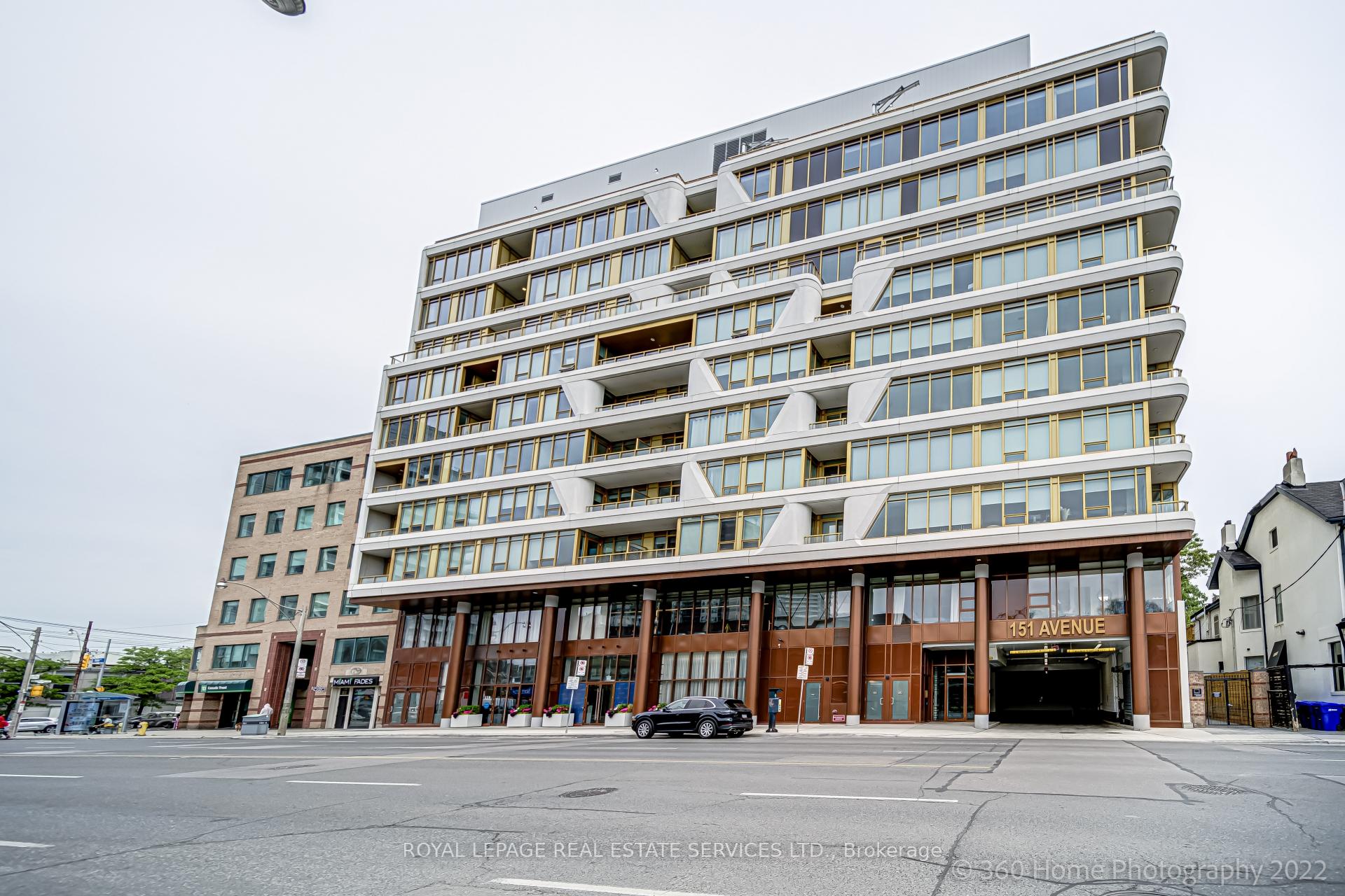 Photo 1 of Unit 405, 151 Avenue Road, Toronto, The Annex — HOMEH