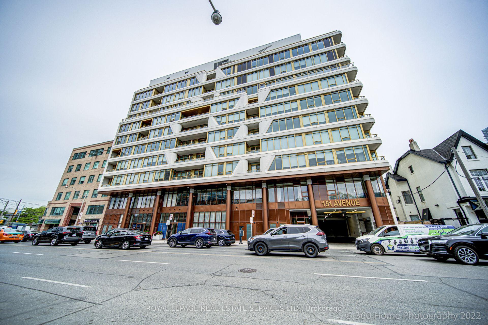 Photo 2 of Unit 405, 151 Avenue Road, Toronto, The Annex — HOMEH