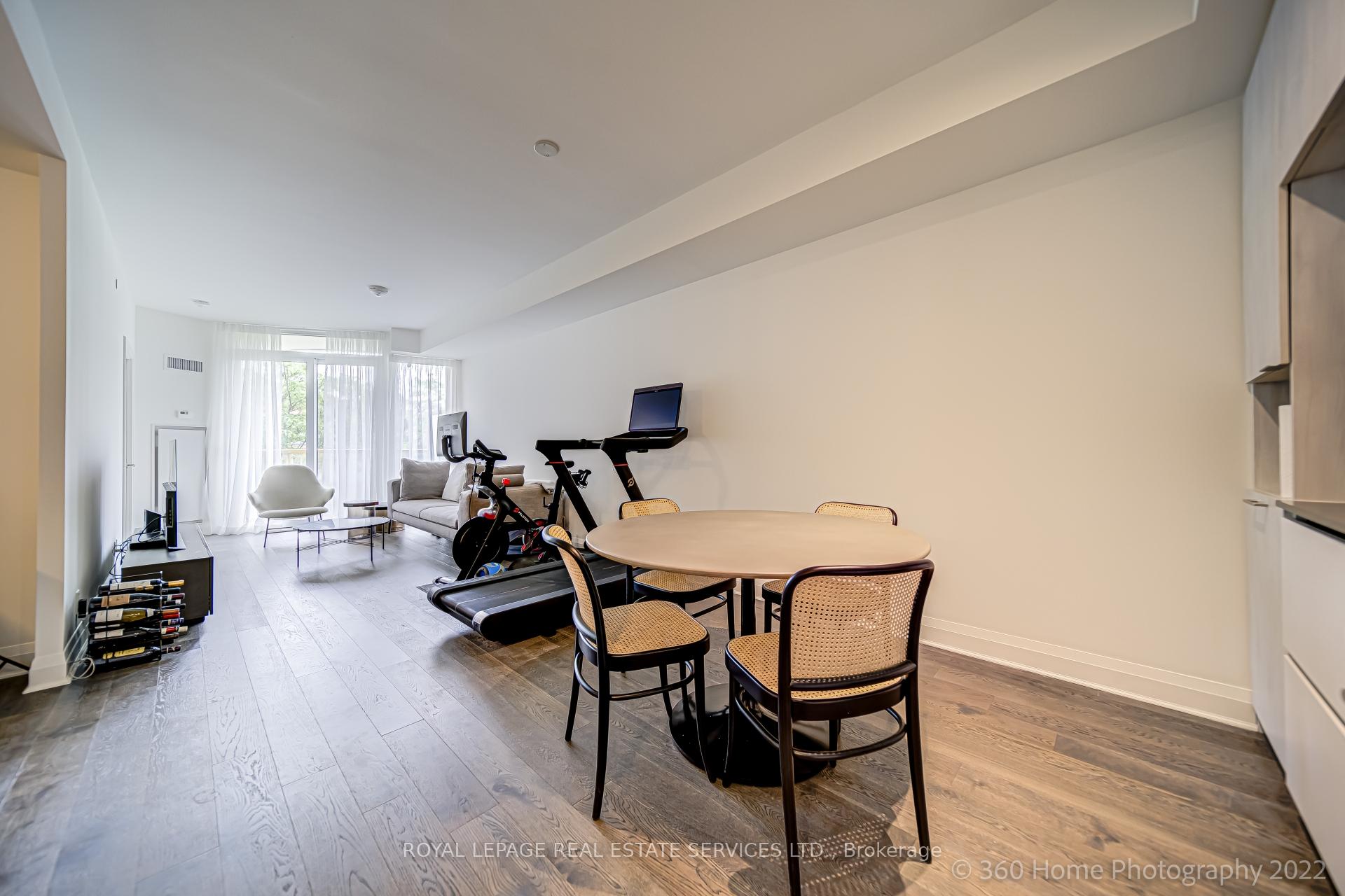 Photo 9 of Unit 405, 151 Avenue Road, Toronto, The Annex — HOMEH