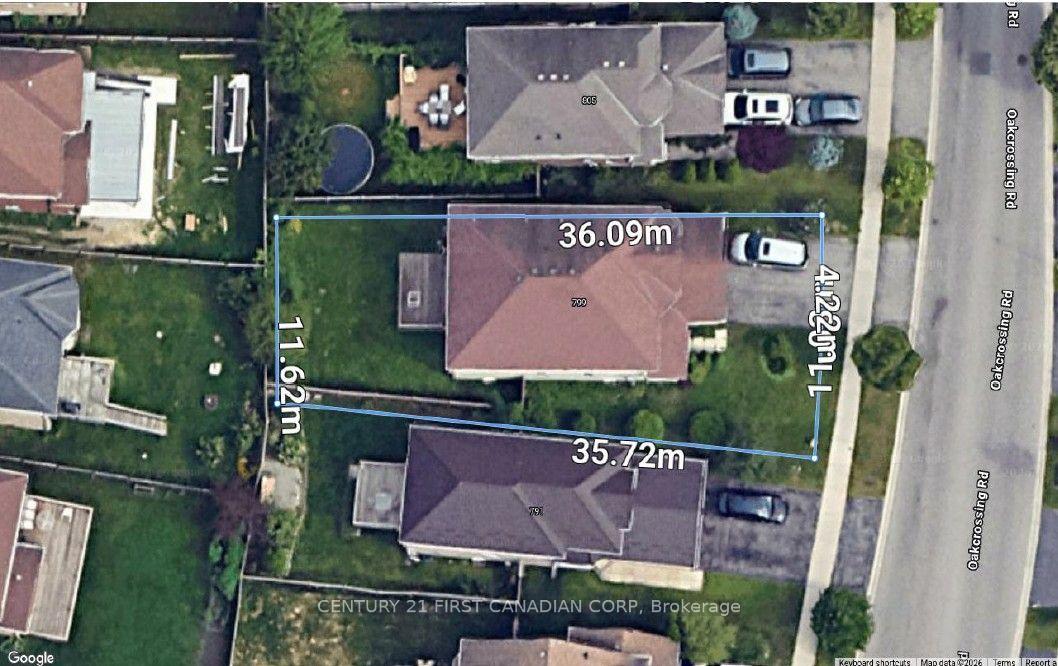 Photo 42 of 799 Oakcrossing Road, London, North M — HOMEH
