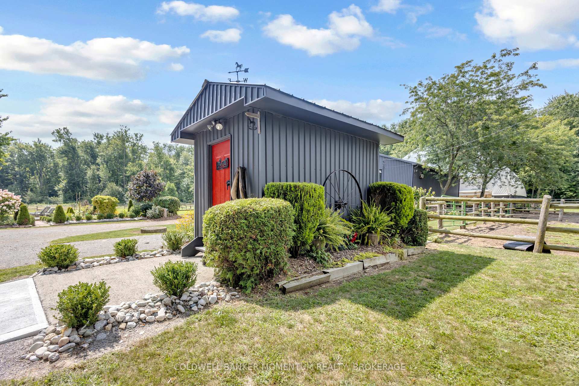 Photo 6 of 1684 4th Concession Road, Norfolk, Rural S. Walsingham — HOMEH