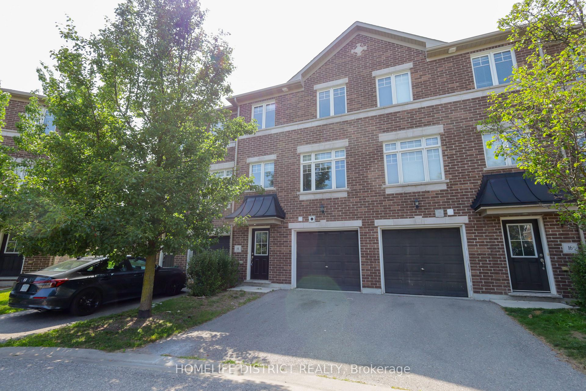 Front of 14 Katerson Lane