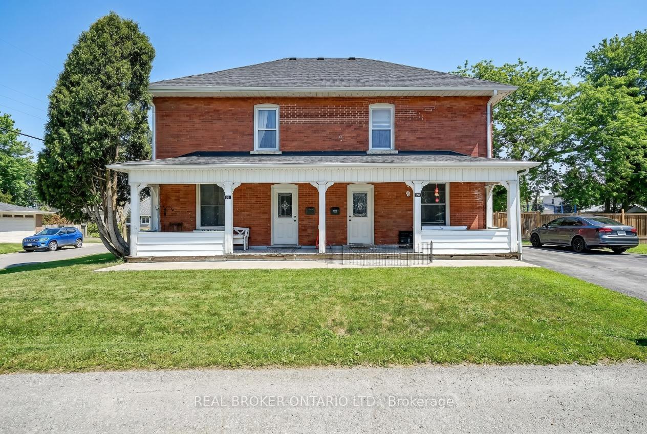 Photo 1 of 53-55 Wellington Street, Halton Hills, Acton — HOMEH