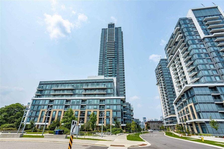 Front of Unit 732, 55 Ann O'Reilly Road