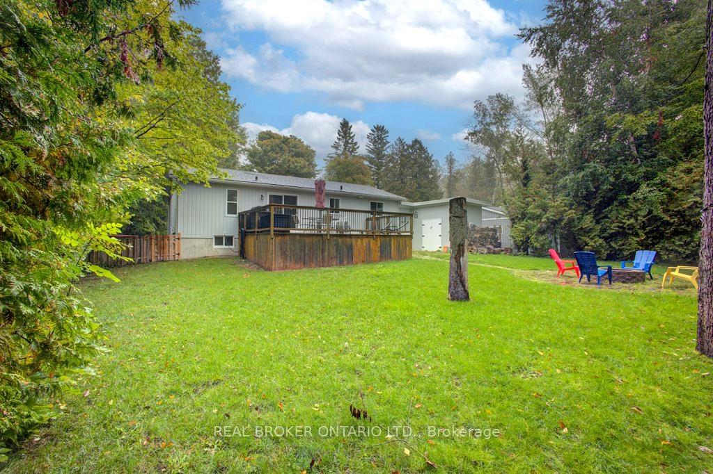 Photo 33 of 505 Attawandaron Road, Huron-Kinloss — HOMEH