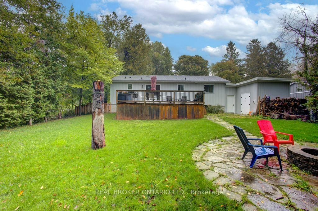 Photo 34 of 505 Attawandaron Road, Huron-Kinloss — HOMEH