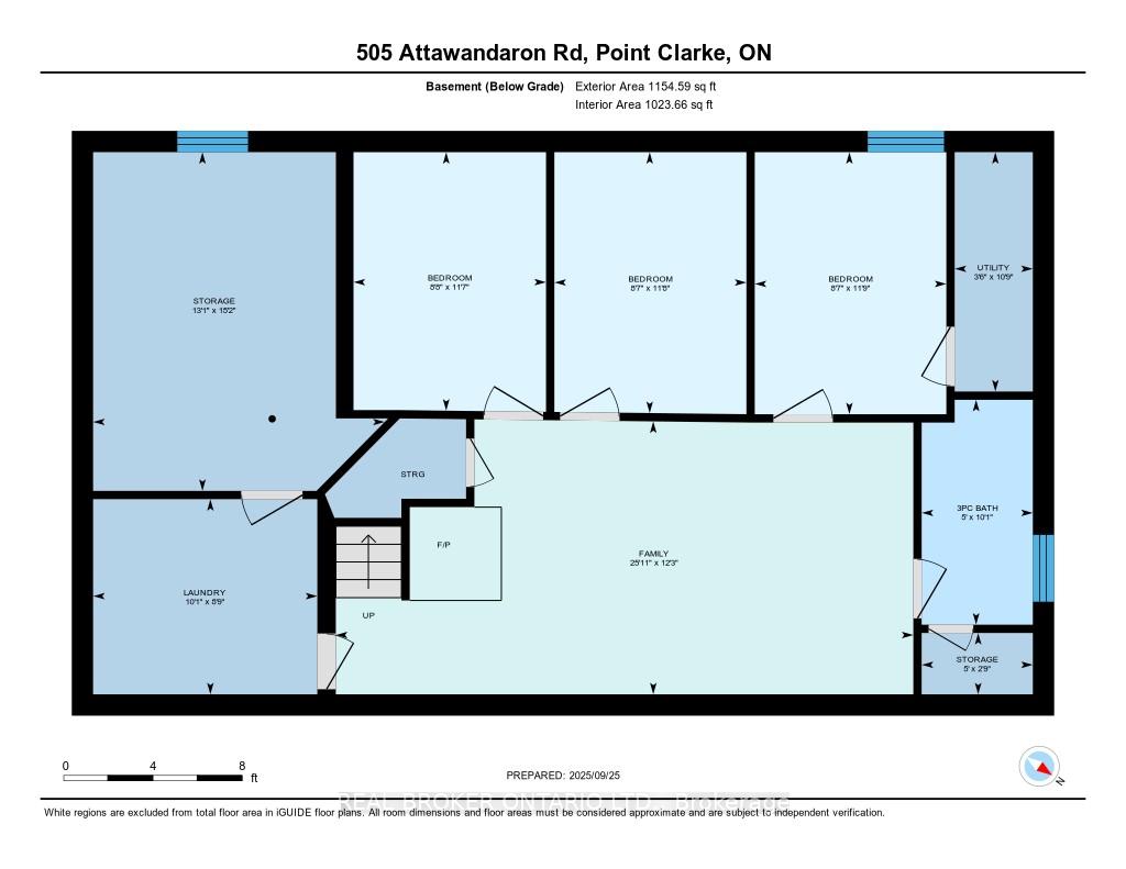 Photo 49 of 505 Attawandaron Road, Huron-Kinloss — HOMEH