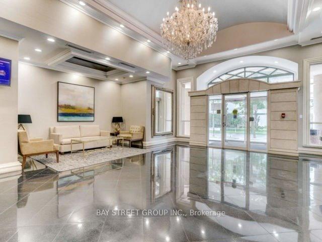 Photo 2 of Unit 1701, 7 Lorraine Drive, North York, Willowdale West — HOMEH