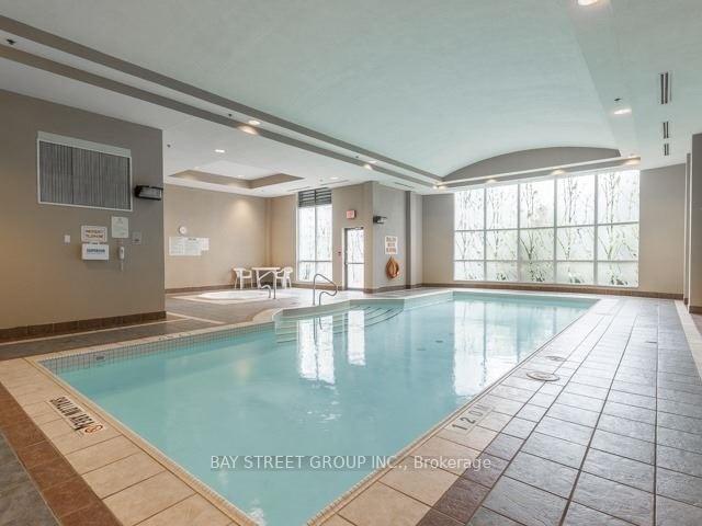 Photo 16 of Unit 1701, 7 Lorraine Drive, North York, Willowdale West — HOMEH