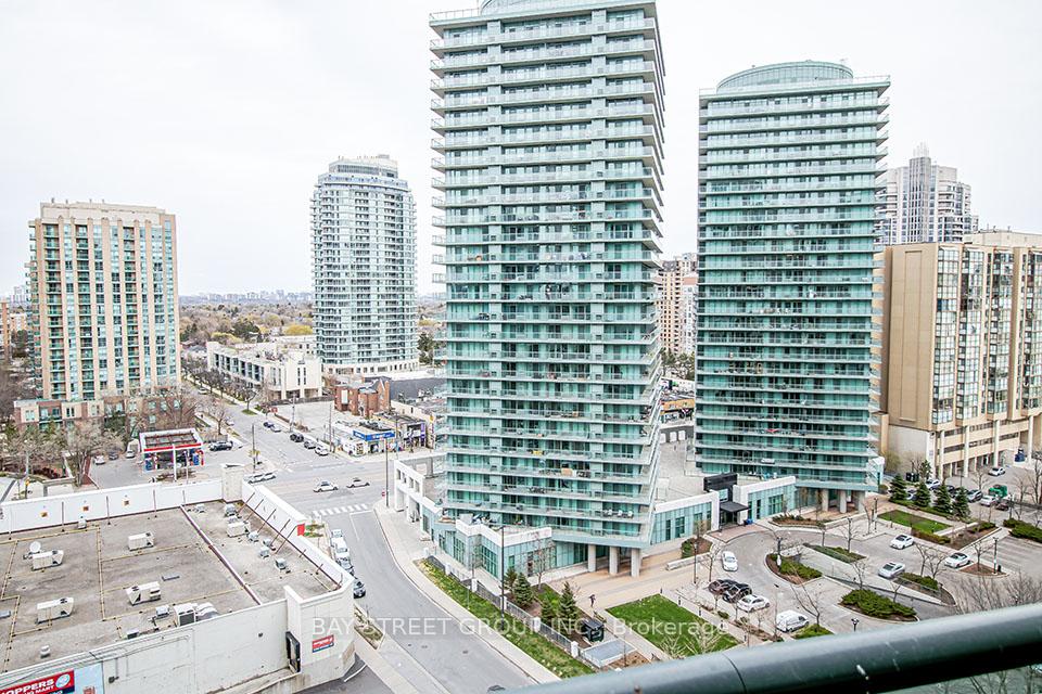Photo 19 of Unit 1701, 7 Lorraine Drive, North York, Willowdale West — HOMEH
