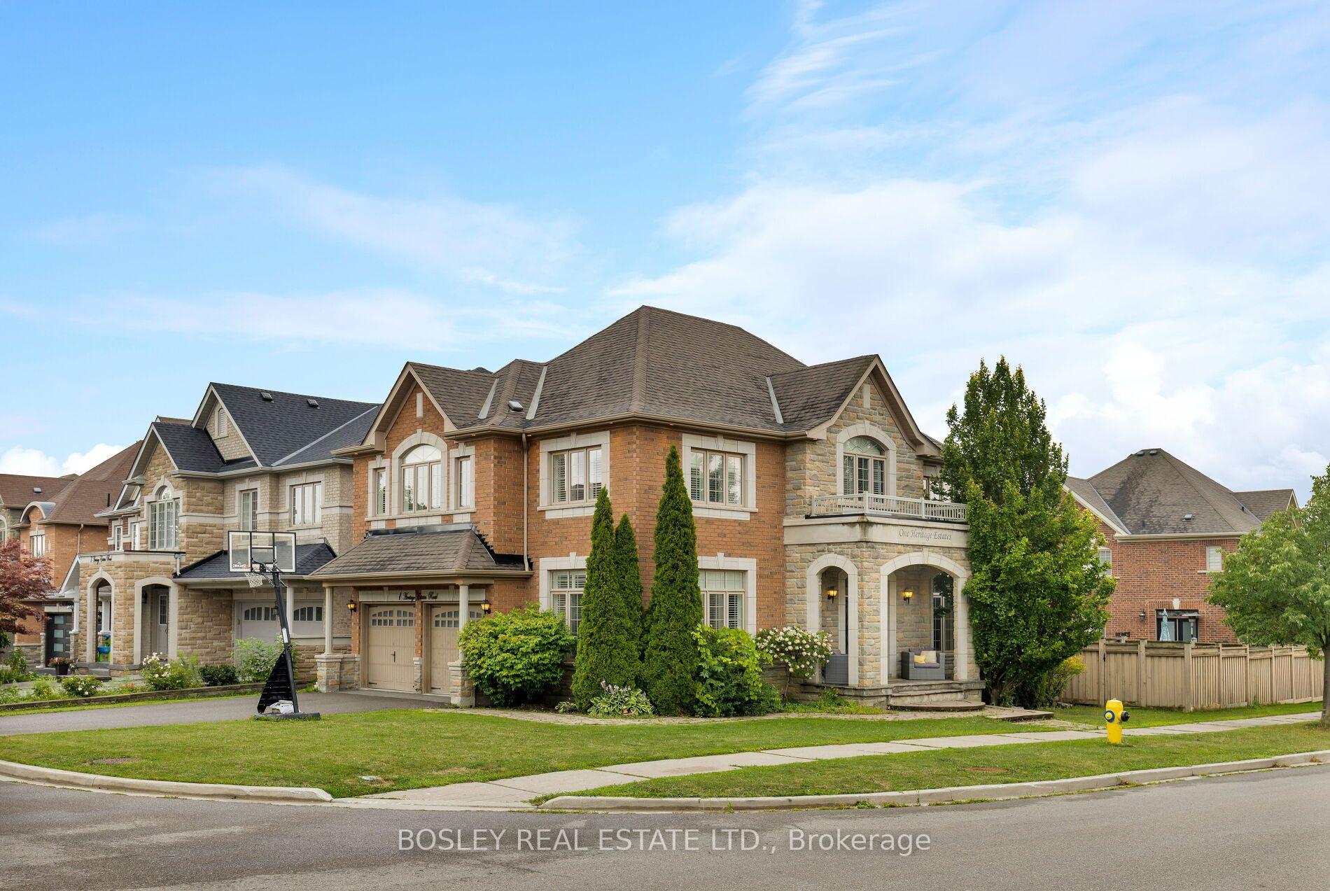 Front of 1 Heritage Estates Road