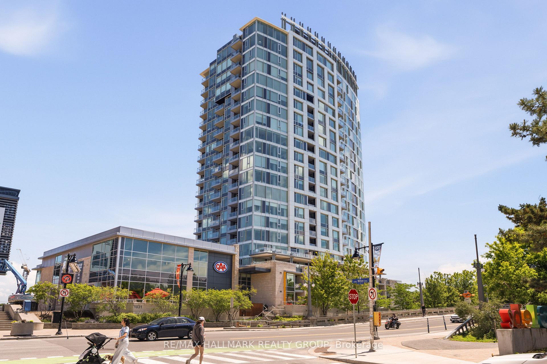 Photo of Unit 1205, 1035 Bank Street
