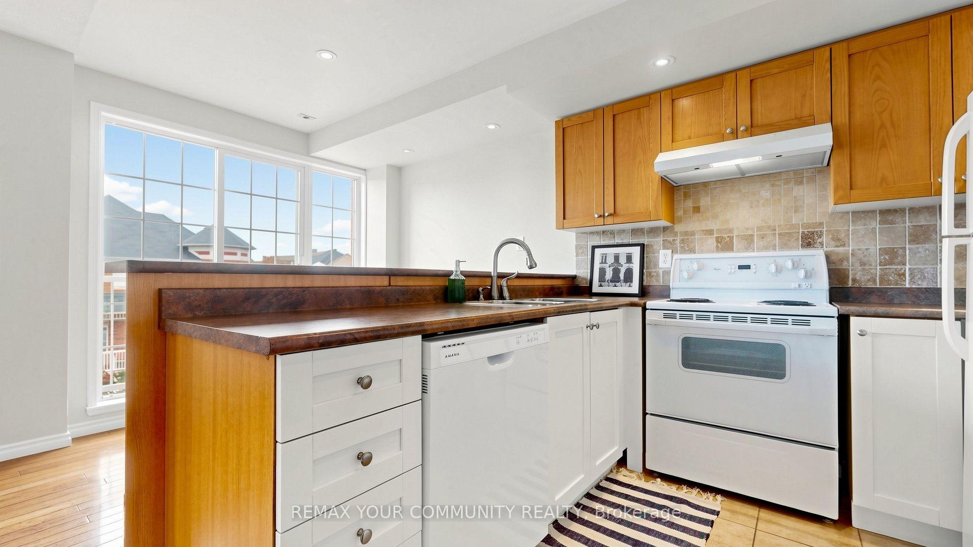 Photo 11 of Unit D210, 116 Cornell Park Avenue, Markham, Cornell — HOMEH