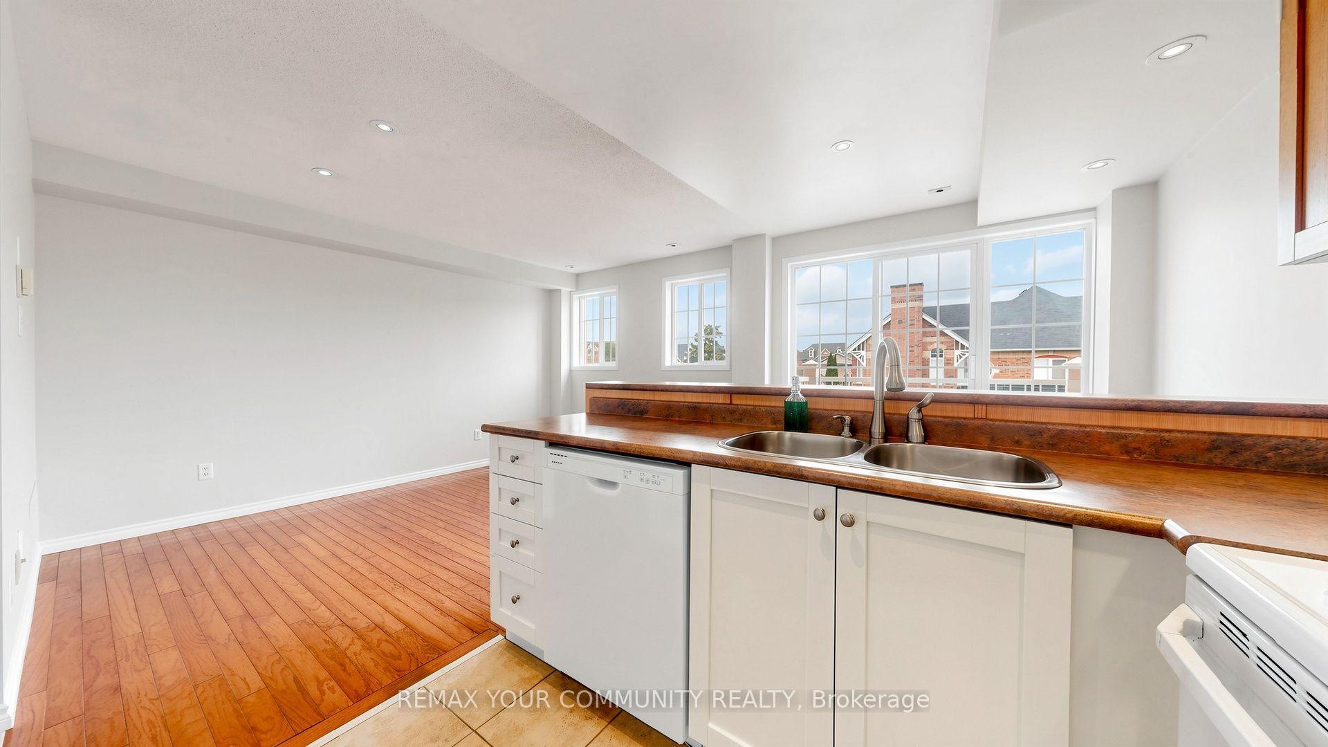 Photo 8 of Unit D210, 116 Cornell Park Avenue, Markham, Cornell — HOMEH