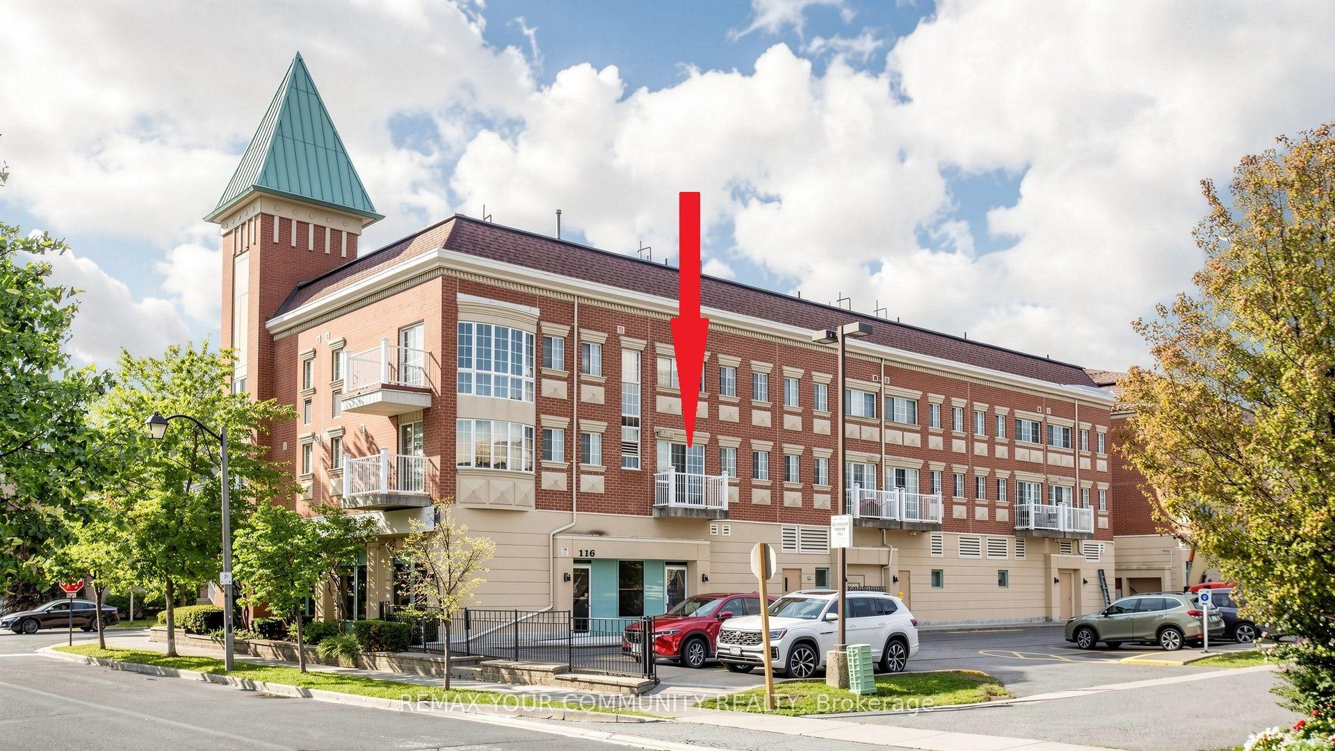 Photo 31 of Unit D210, 116 Cornell Park Avenue, Markham, Cornell — HOMEH