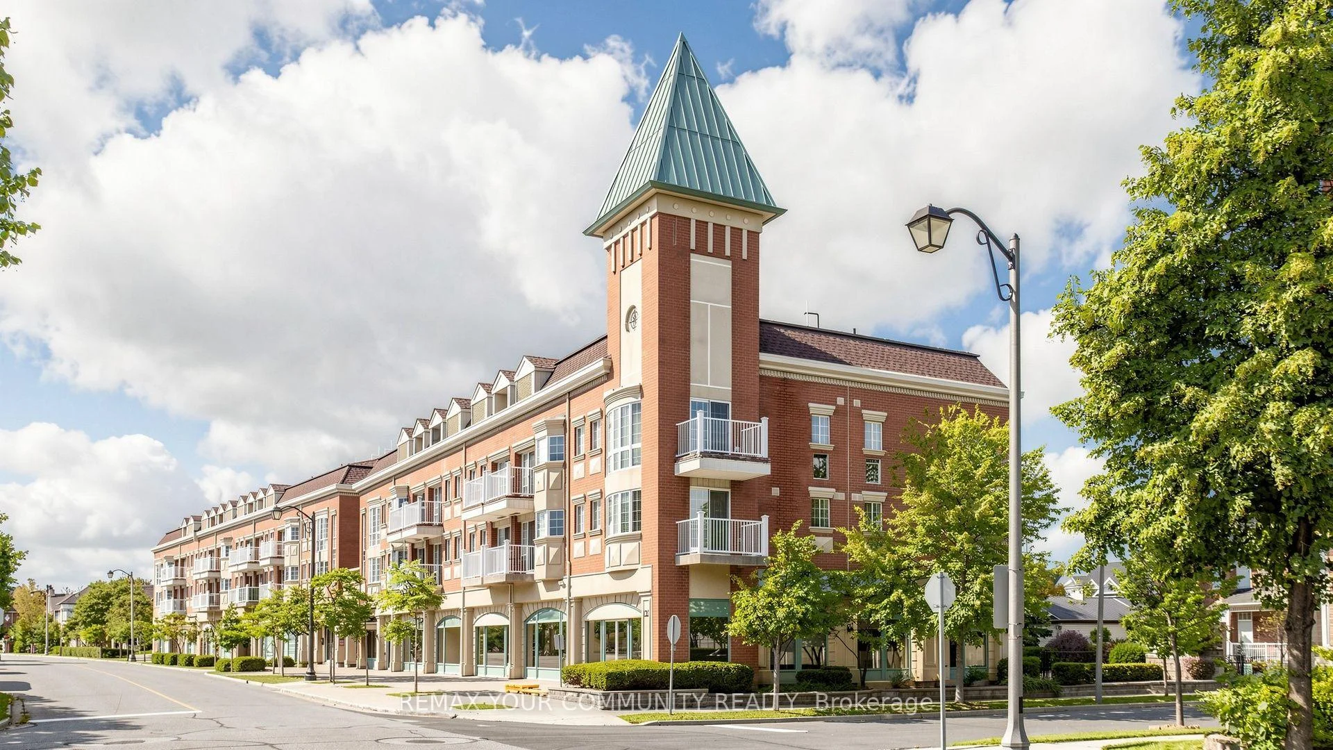 Photo 29 of Unit D210, 116 Cornell Park Avenue, Markham, Cornell — HOMEH