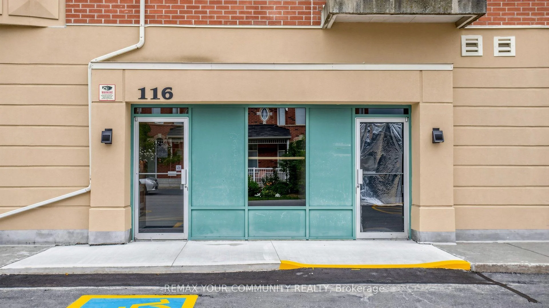 Photo 30 of Unit D210, 116 Cornell Park Avenue, Markham, Cornell — HOMEH