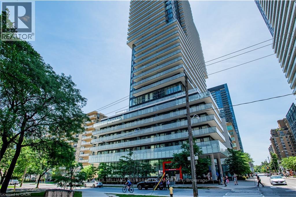 Photo 2 of Unit 515, 185 Roehampton Avenue, Toronto, Mount Pleasant East — HOMEH