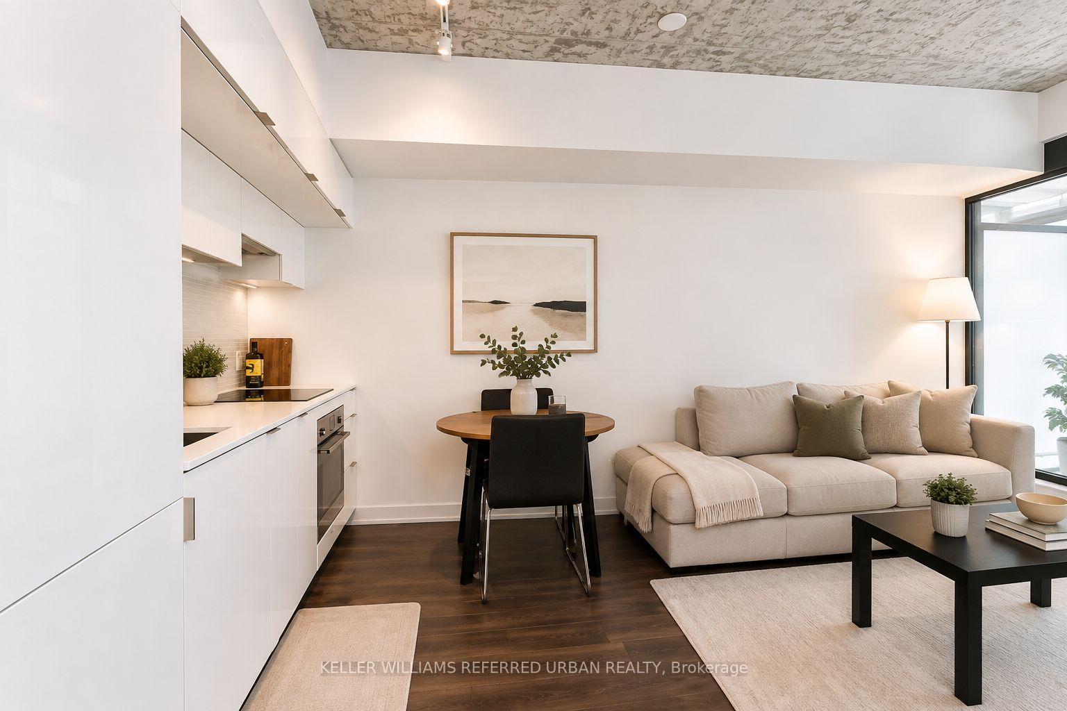 Photo 6 of Unit 515, 185 Roehampton Avenue, Toronto, Mount Pleasant East — HOMEH