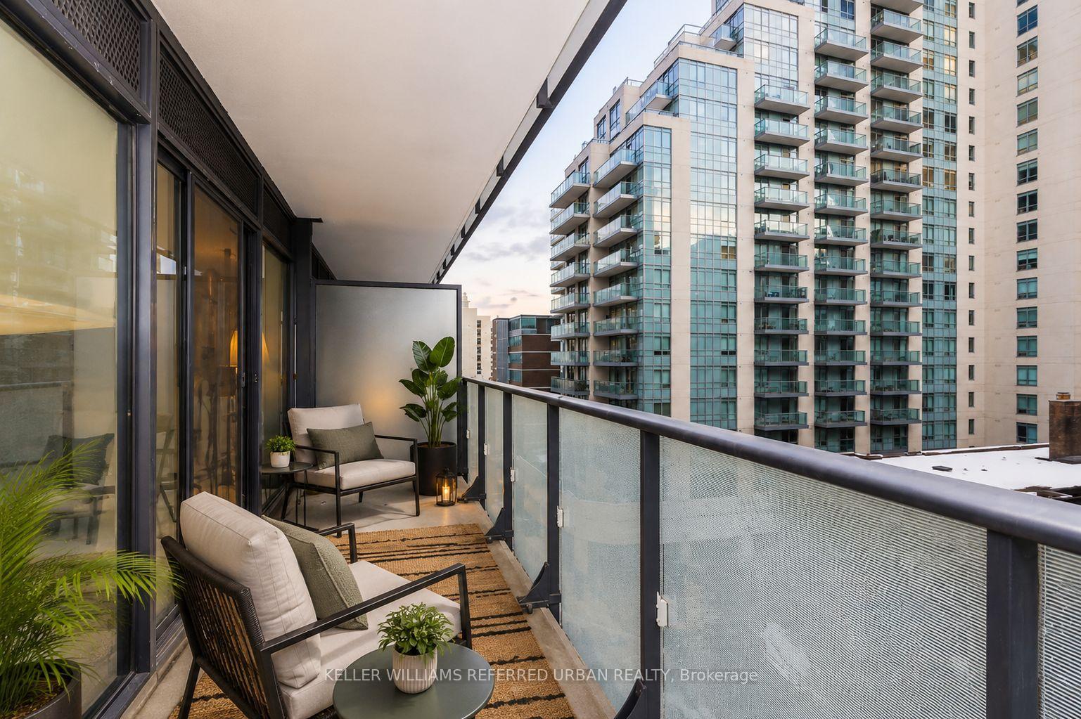 Photo 12 of Unit 515, 185 Roehampton Avenue, Toronto, Mount Pleasant East — HOMEH
