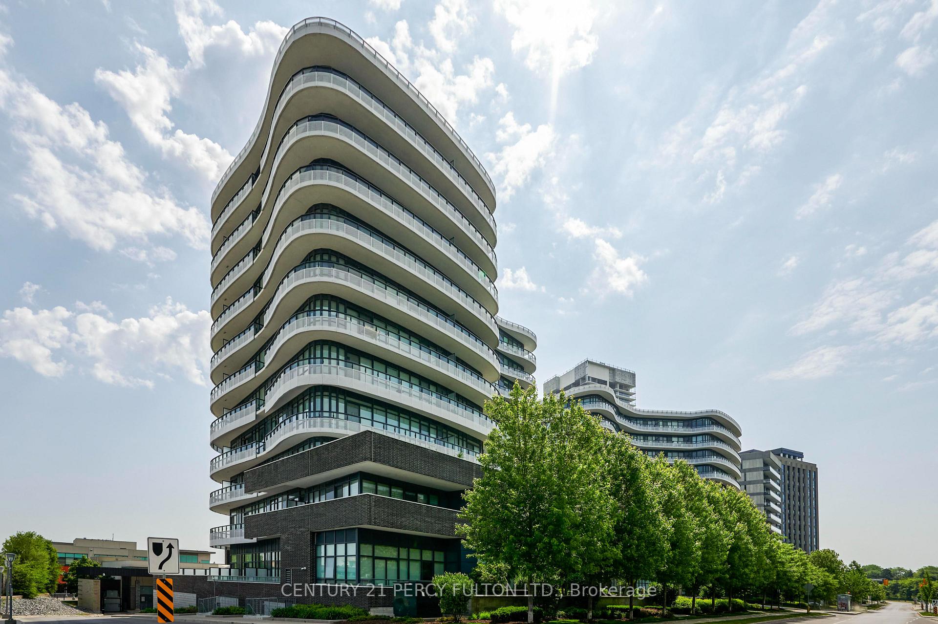Photo 1 of Unit 710, 99 The Don Way W, North York, Banbury-Don Mills — HOMEH