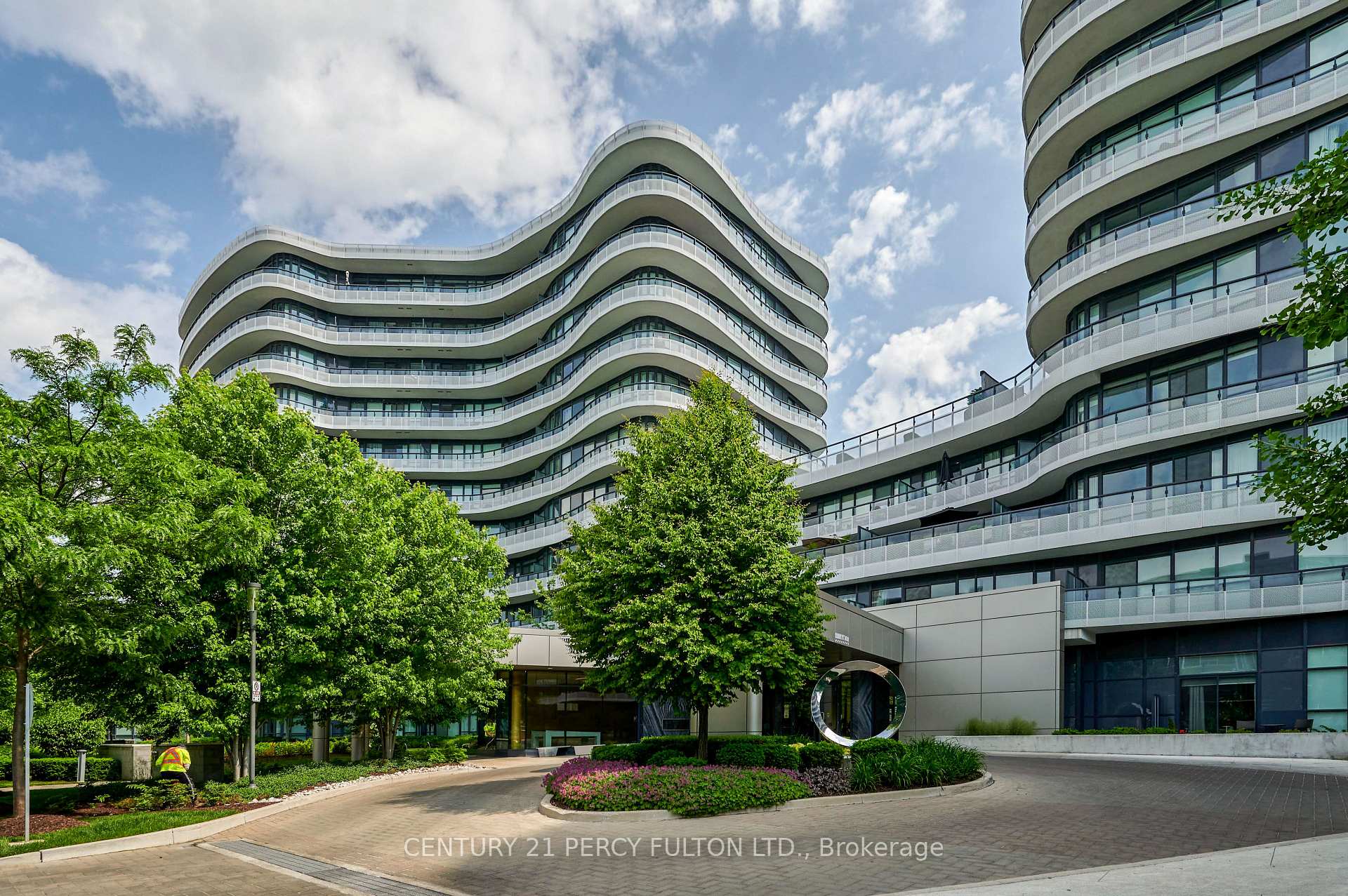 Photo 4 of Unit 710, 99 The Don Way W, North York, Banbury-Don Mills — HOMEH