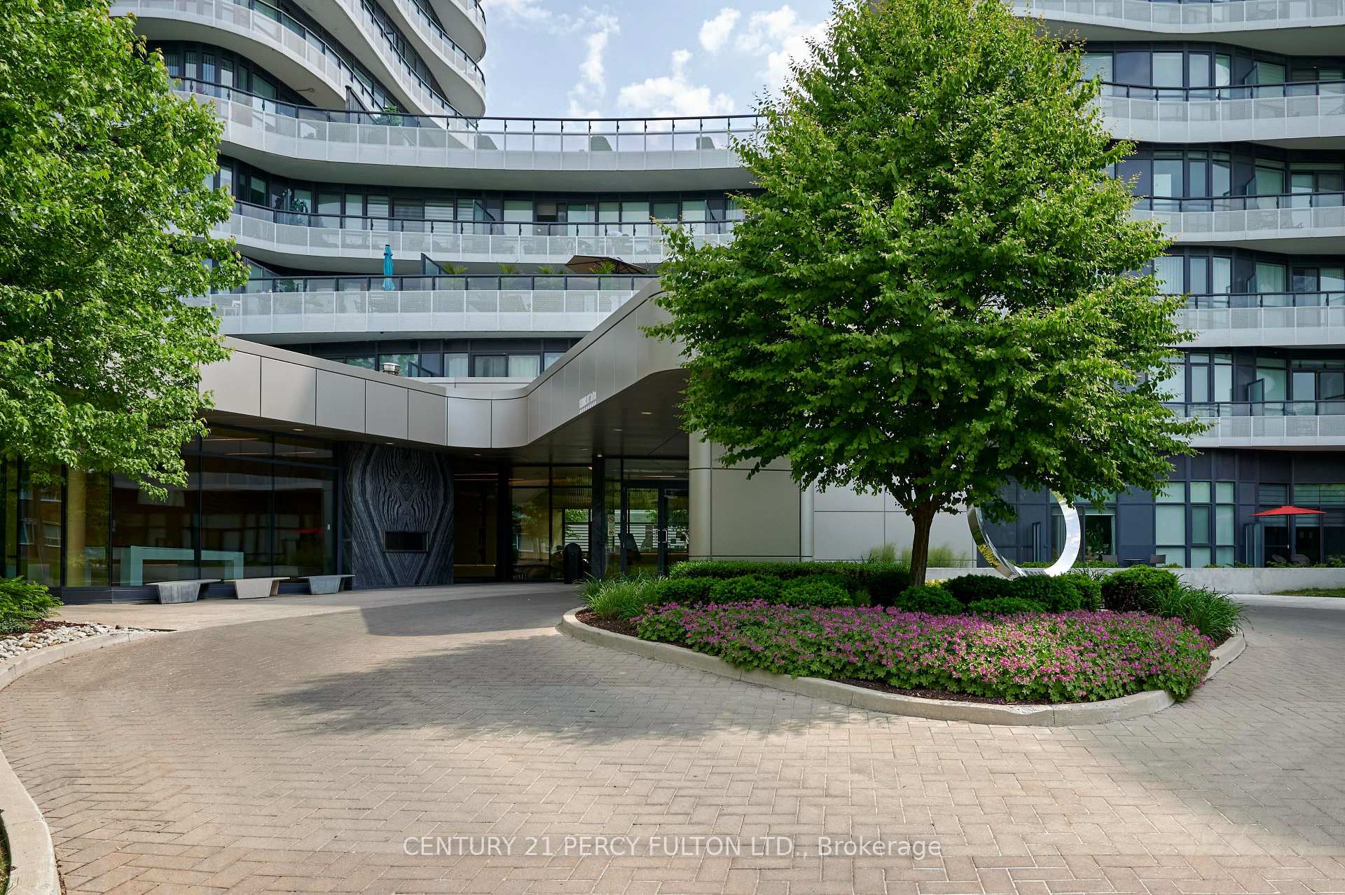 Photo 5 of Unit 710, 99 The Don Way W, North York, Banbury-Don Mills — HOMEH