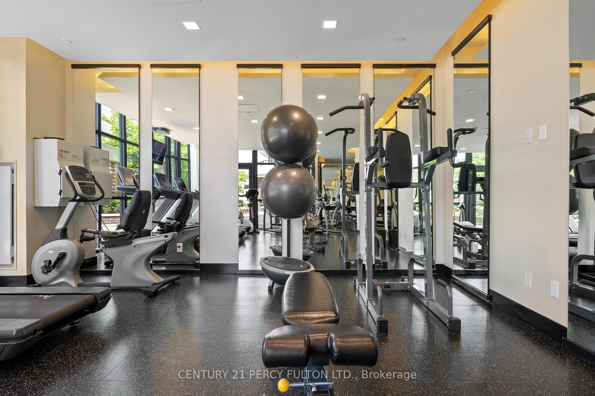 Photo 38 of Unit 710, 99 The Don Way W, North York, Banbury-Don Mills — HOMEH
