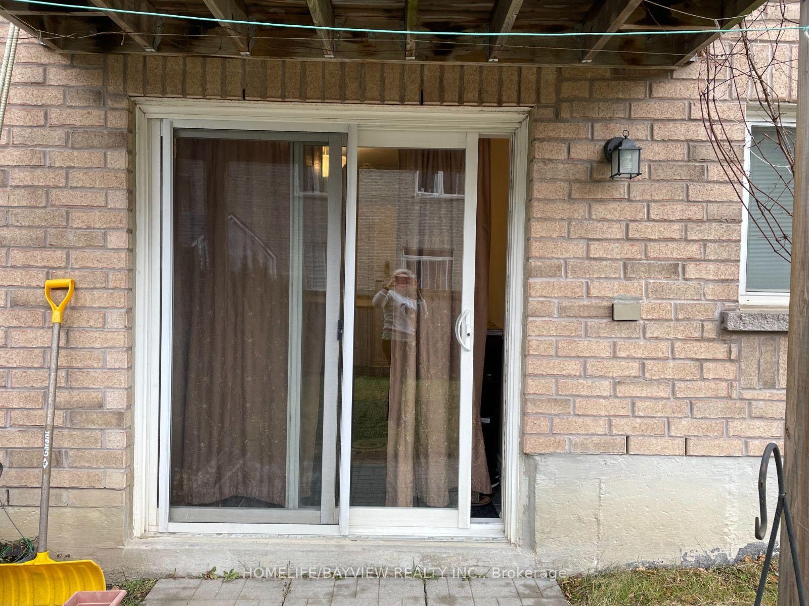 Front of Unit Walkout Basement, 32 Four Seasons Crescent
