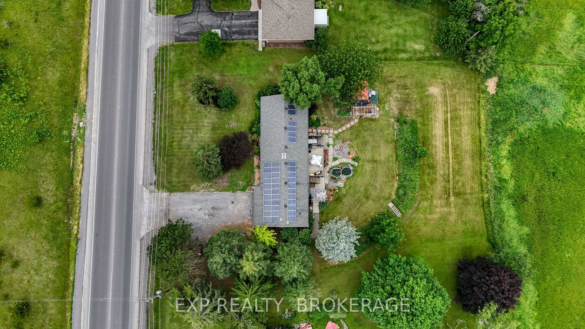 Photo 45 of 1664 Wallbridge Loyalist Road, Quinte West, Sidney Ward — HOMEH