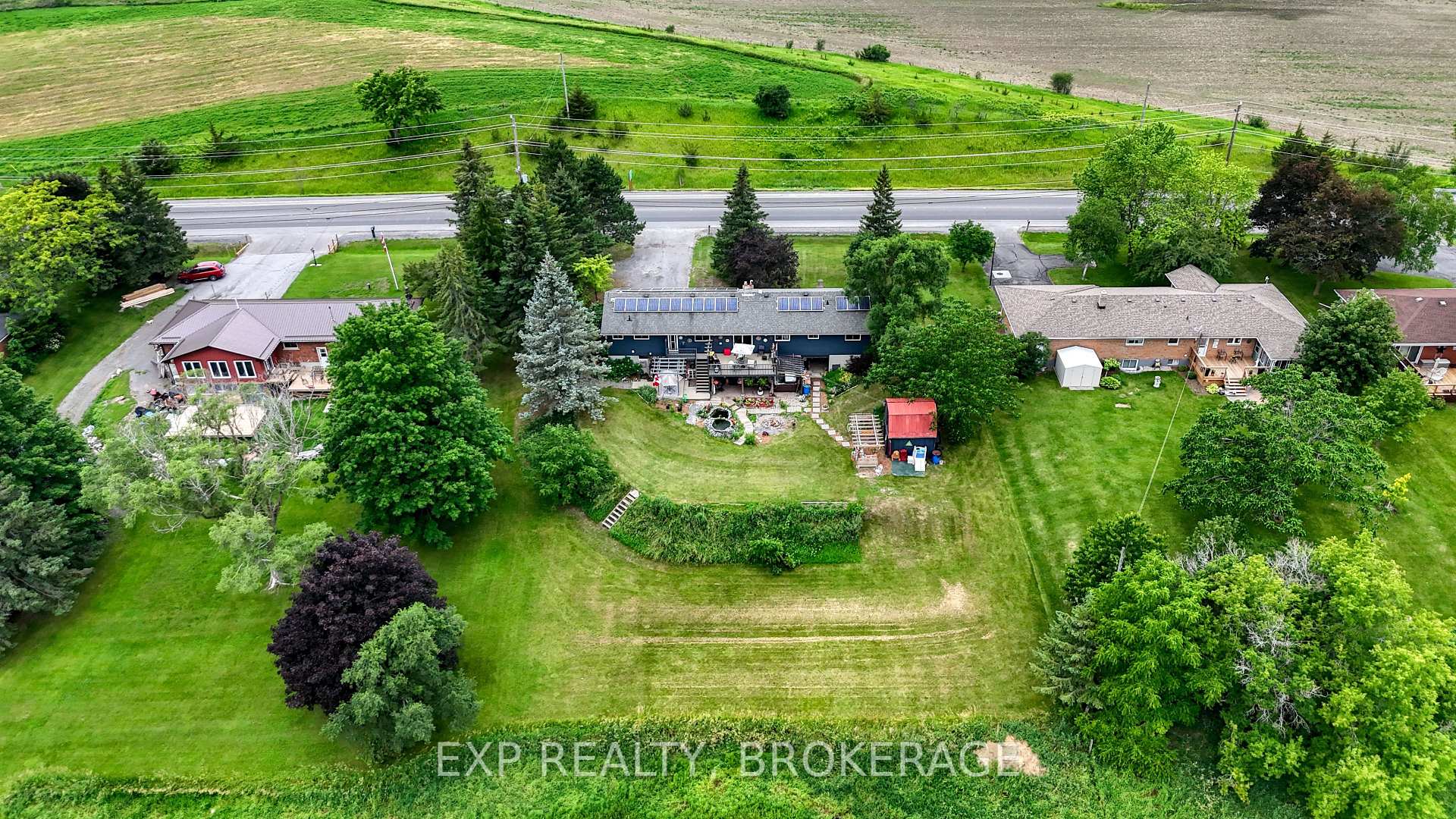 Photo 46 of 1664 Wallbridge Loyalist Road, Quinte West, Sidney Ward — HOMEH