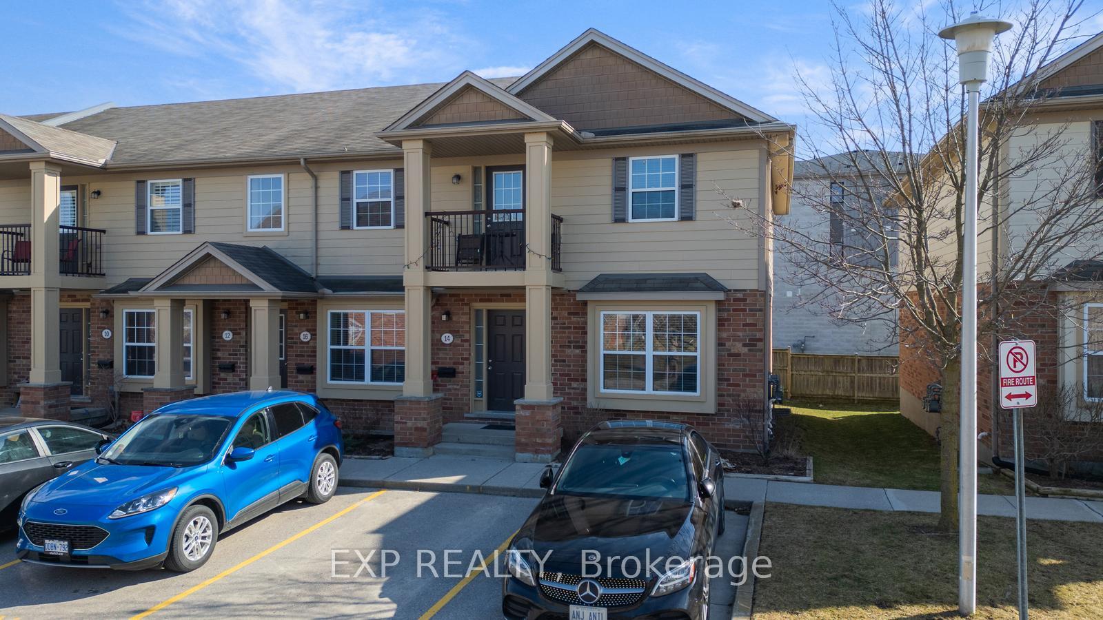 Photo 3 of Unit 14, 3320 Meadowgate Boulevard, London, South U — HOMEH