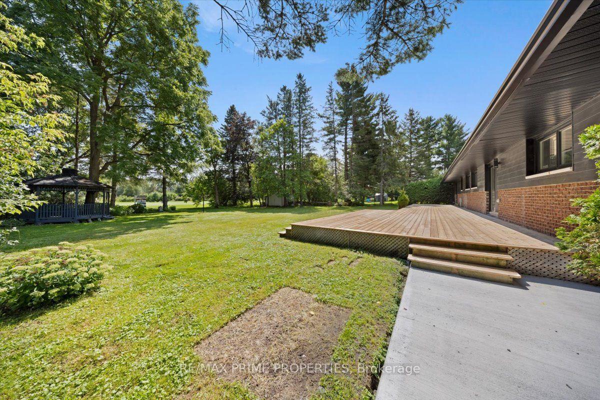 Photo 42 of 6499 Bunker Road, Ottawa, Manotick South to Roger Stevens — HOMEH