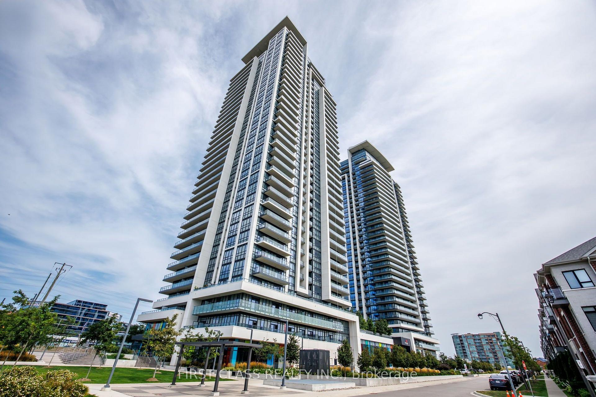 Photo 2 of Unit 3806, 12 Gandhi Lane, Markham, Commerce Valley — HOMEH