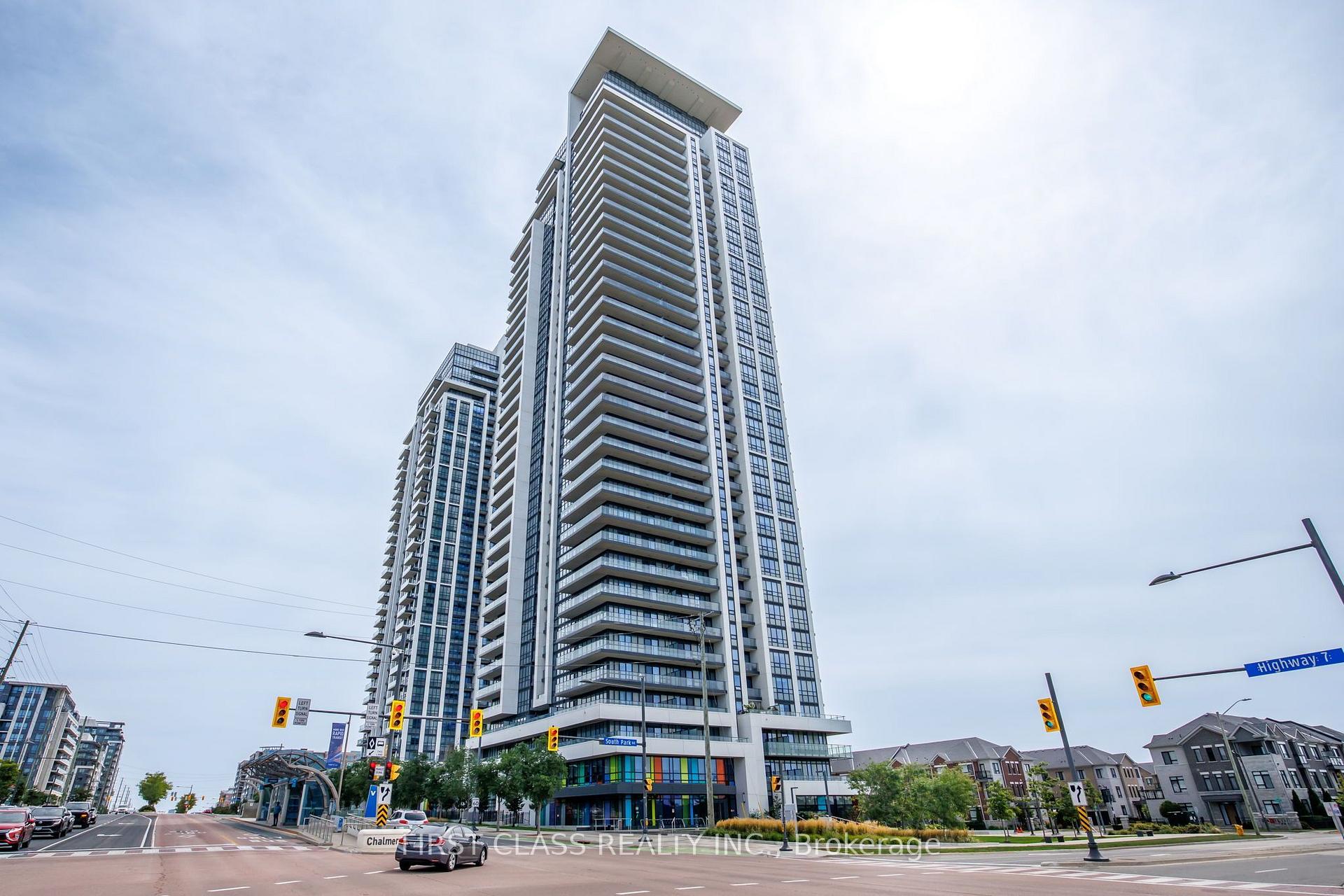 Photo 3 of Unit 3806, 12 Gandhi Lane, Markham, Commerce Valley — HOMEH