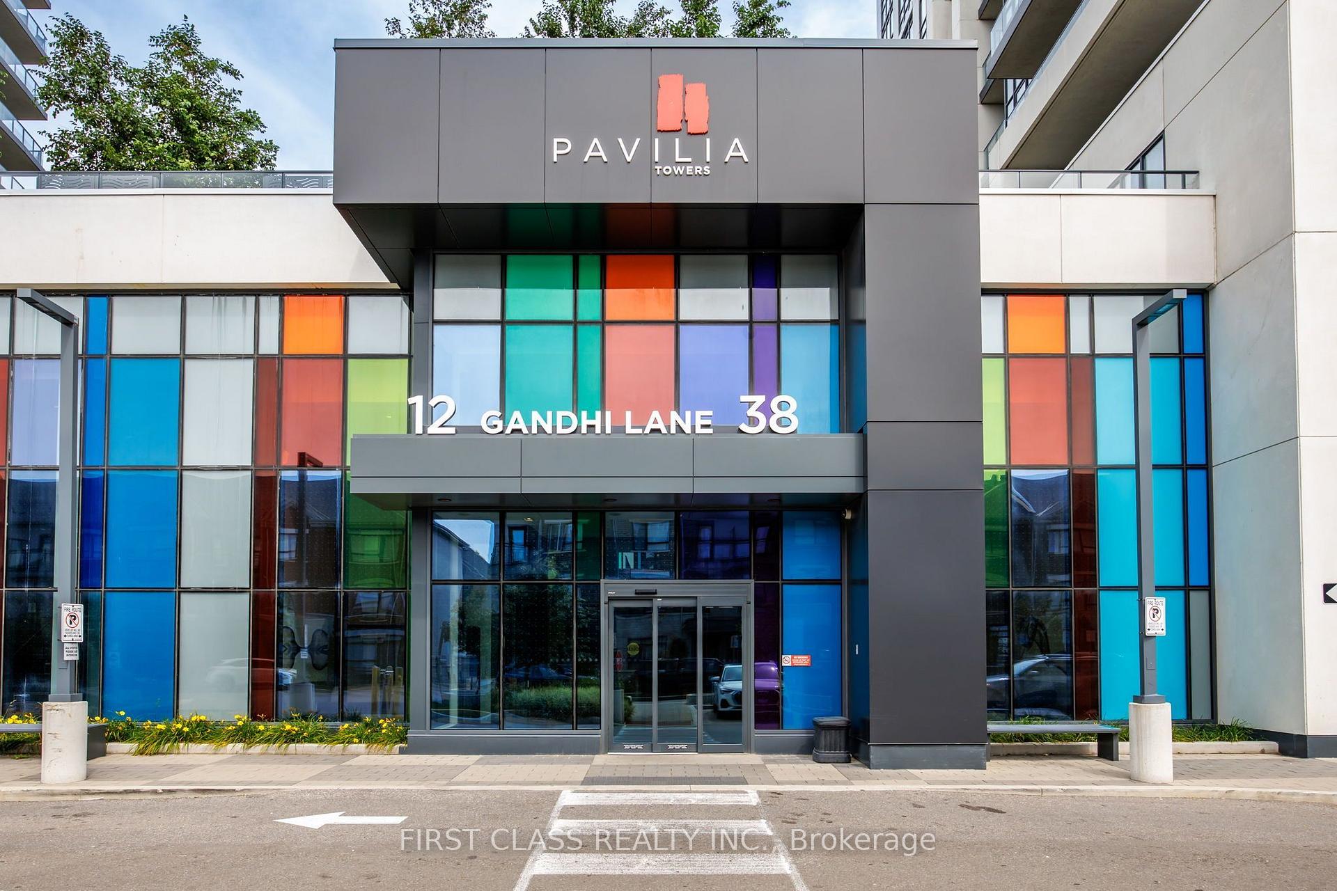Photo 4 of Unit 3806, 12 Gandhi Lane, Markham, Commerce Valley — HOMEH