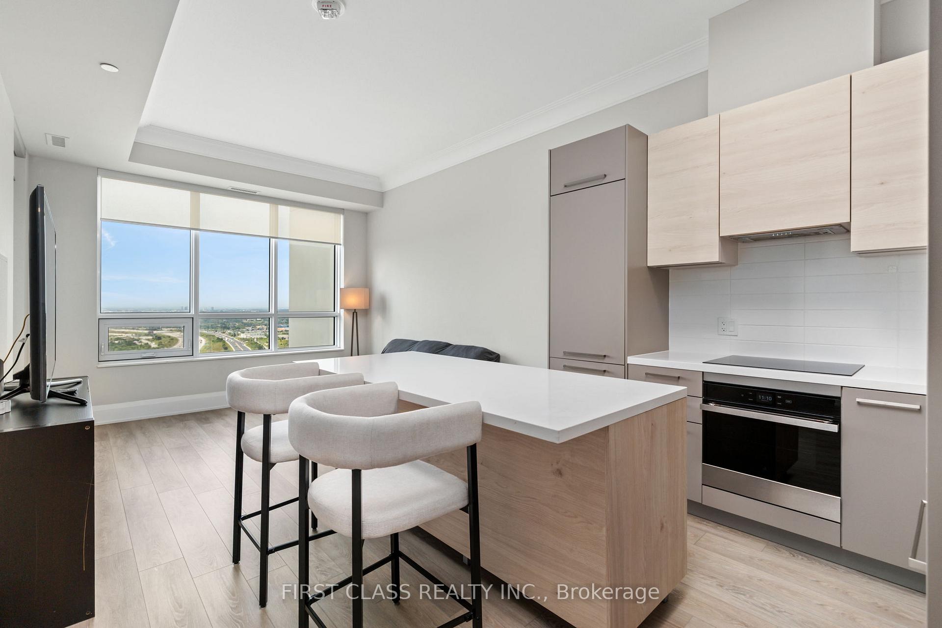Photo 5 of Unit 3806, 12 Gandhi Lane, Markham, Commerce Valley — HOMEH