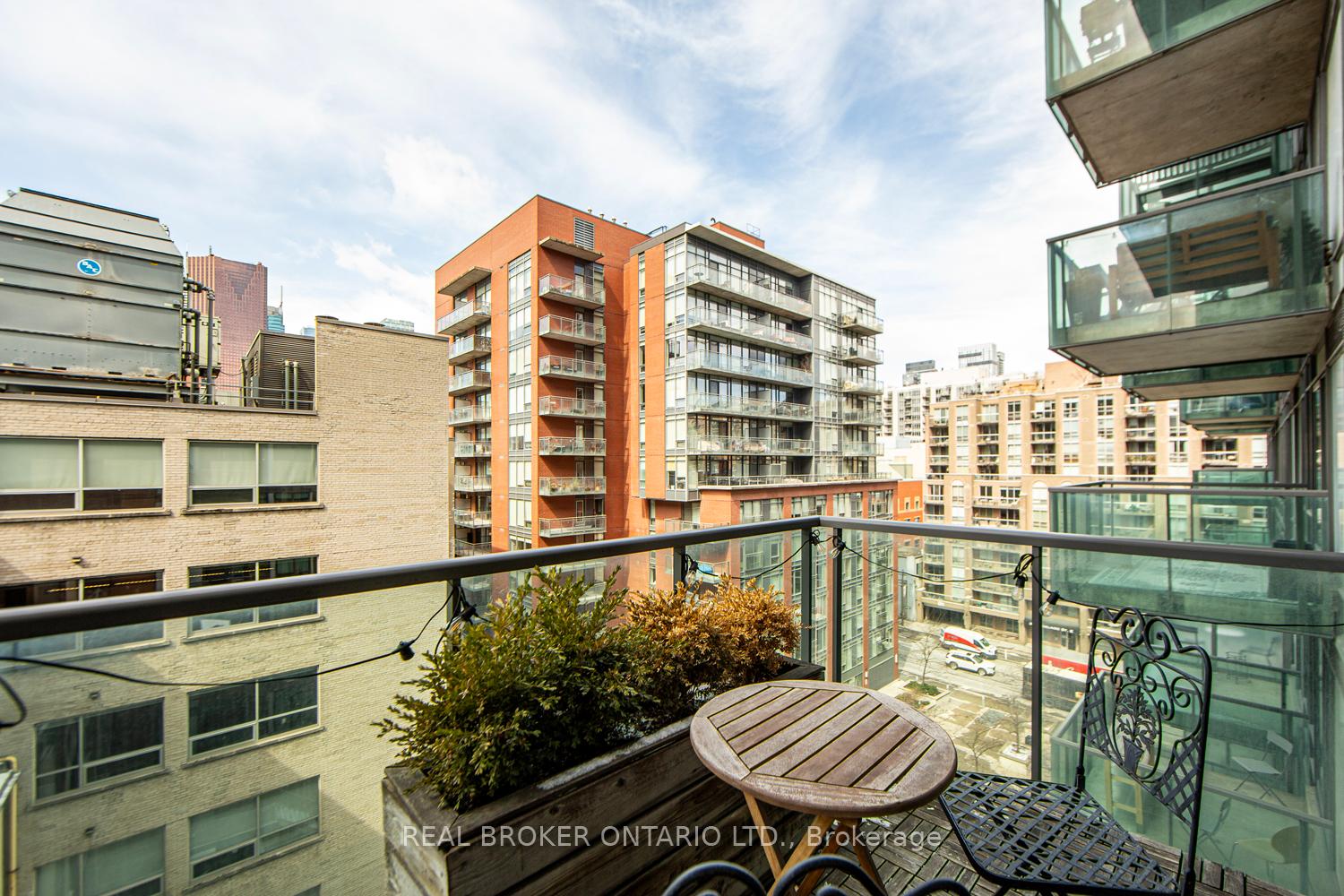 Photo 30 of Unit 732, 333 Adelaide Street E, Toronto, Moss Park — HOMEH