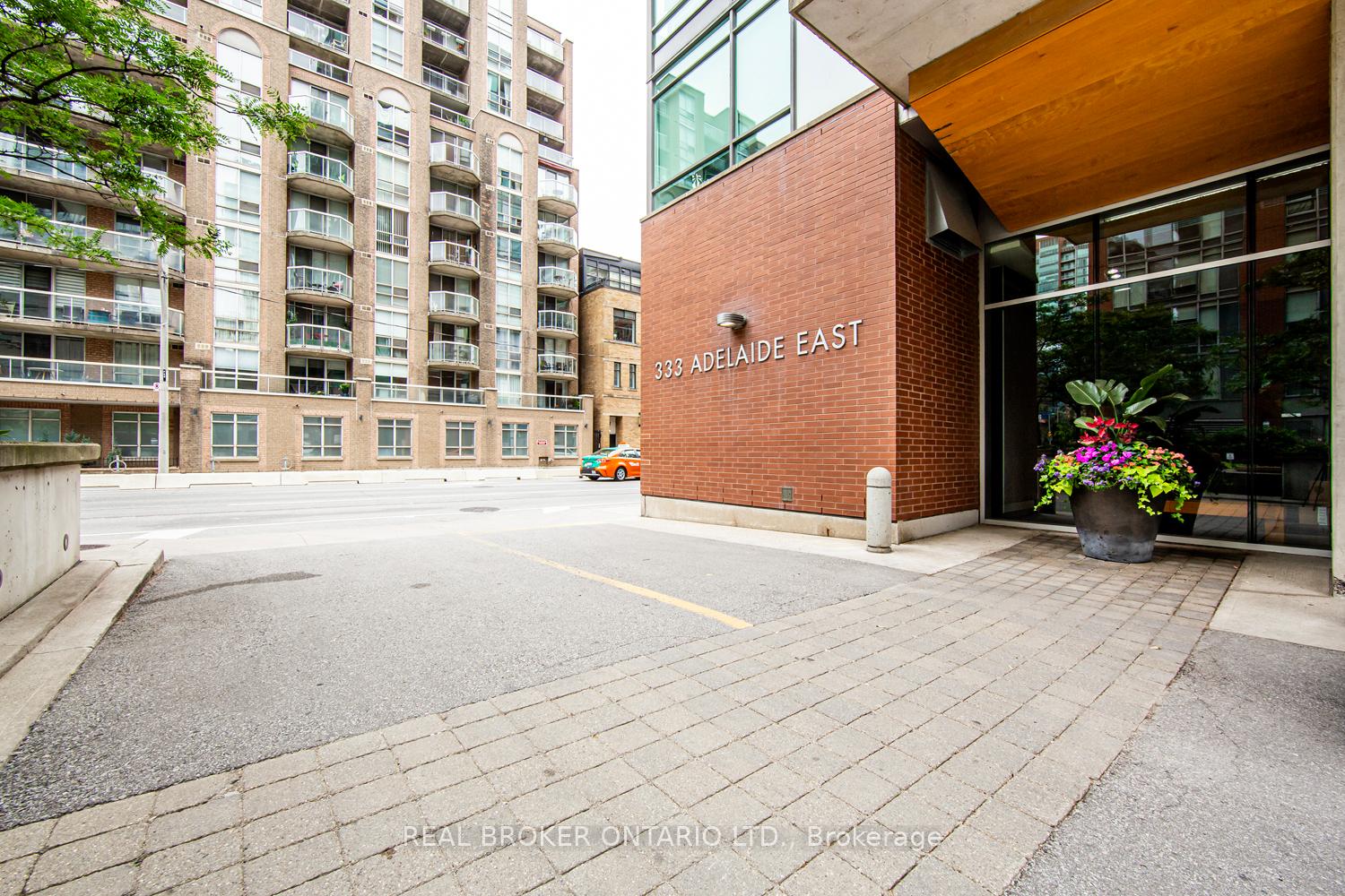 Photo 36 of Unit 732, 333 Adelaide Street E, Toronto, Moss Park — HOMEH