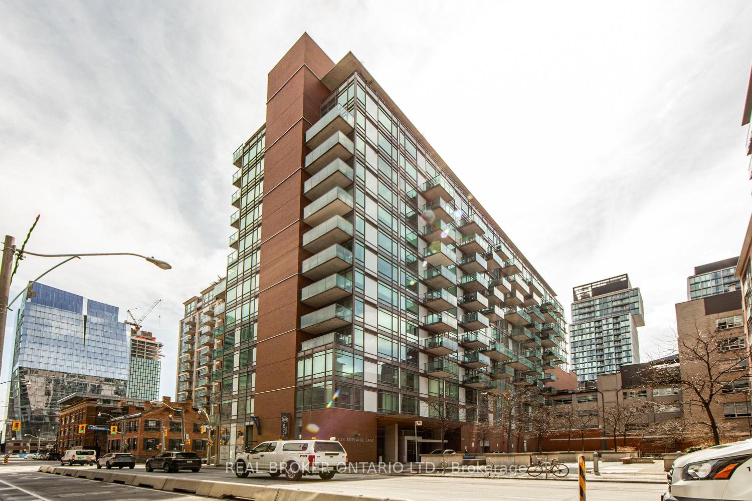 Photo 37 of Unit 732, 333 Adelaide Street E, Toronto, Moss Park — HOMEH