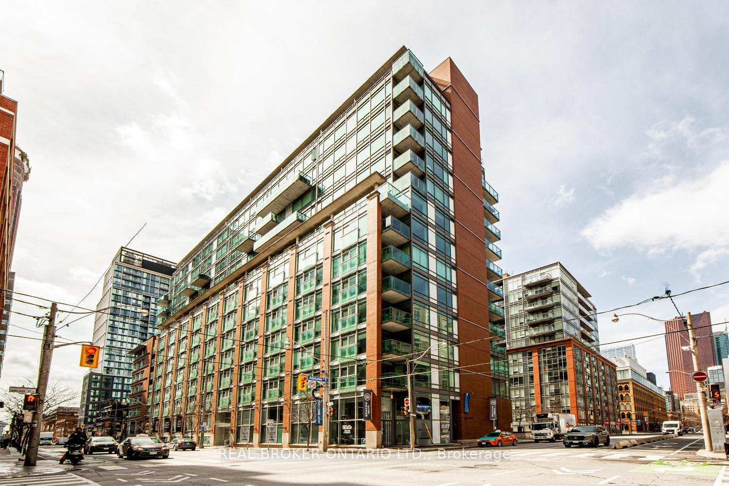 Photo 38 of Unit 732, 333 Adelaide Street E, Toronto, Moss Park — HOMEH
