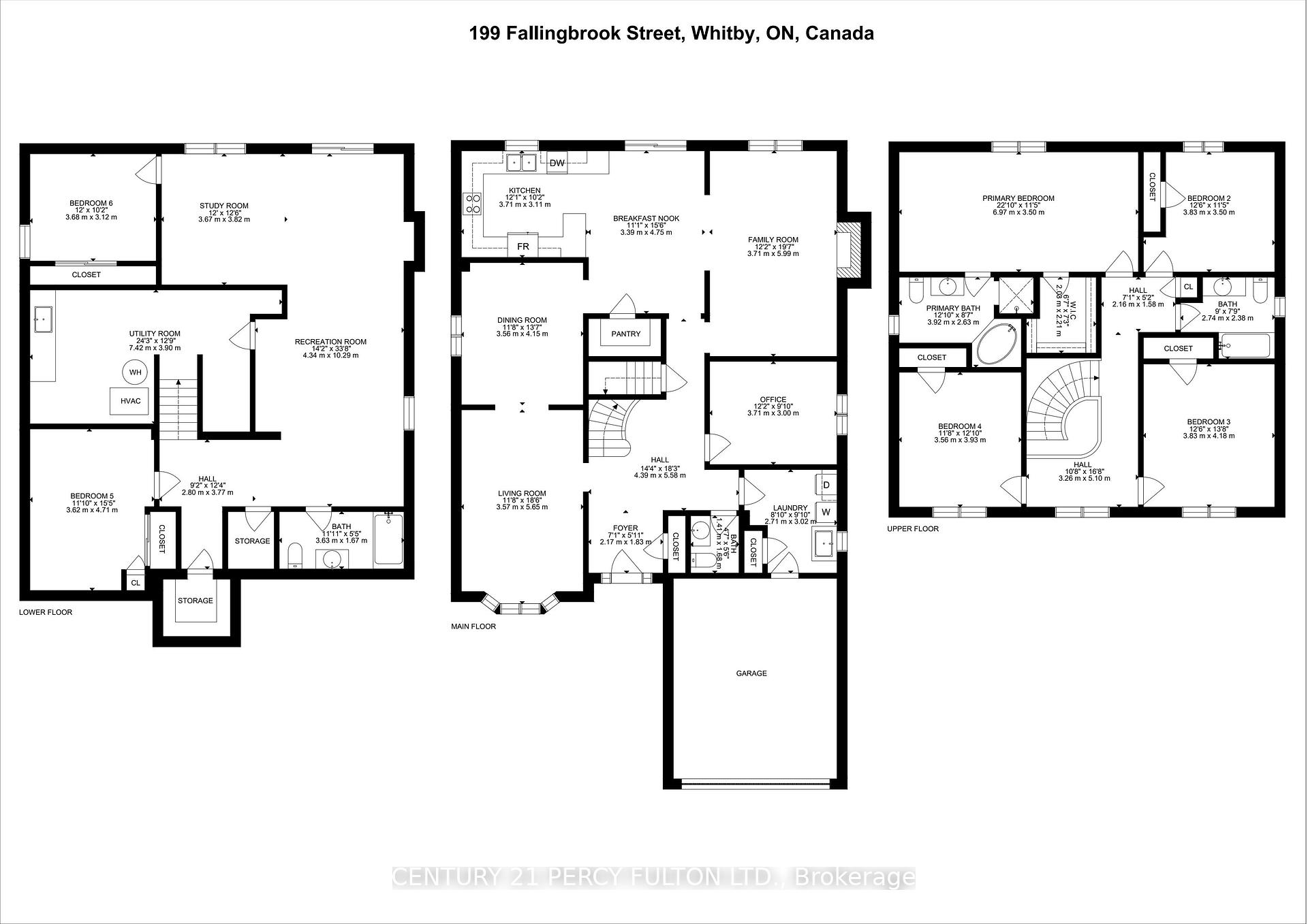 Photo 8 of 199 Fallingbrook Street, Whitby, Pringle Creek — HOMEH