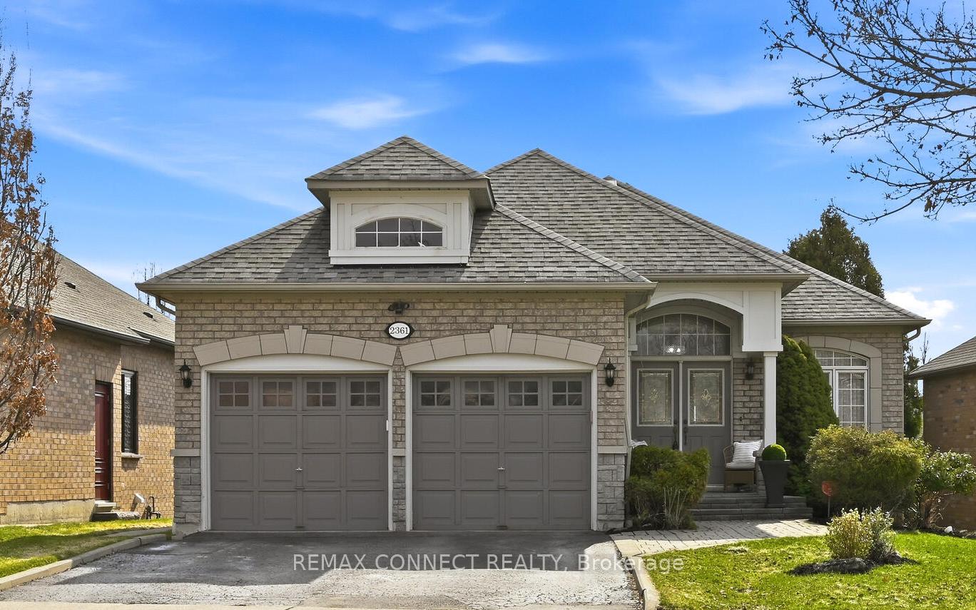 Photo 2 of 2361 Southcott Road, Pickering, Brock Ridge — HOMEH