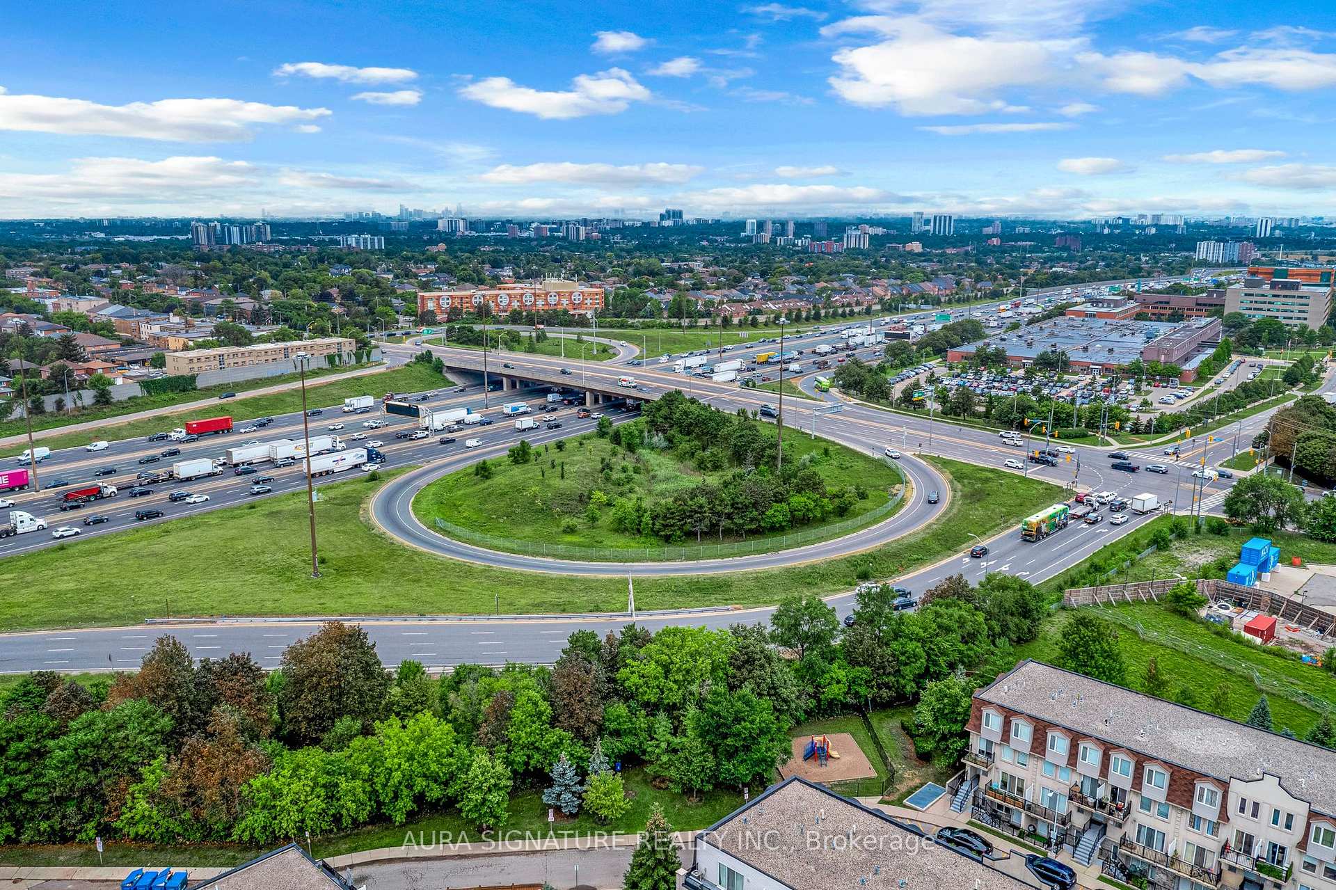 Photo 35 of Unit 2142, 105 George Appleton Way, North York, Downsview-Roding-CFB — HOMEH