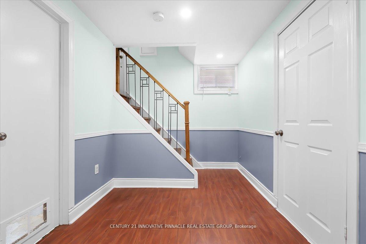 Photo 5 of Unit Bsmt, 1 Judhaven Road, Etobicoke, Thistletown-Beaumonde Heights — HOMEH