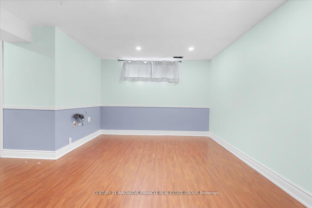 Photo 7 of Unit Bsmt, 1 Judhaven Road, Etobicoke, Thistletown-Beaumonde Heights — HOMEH