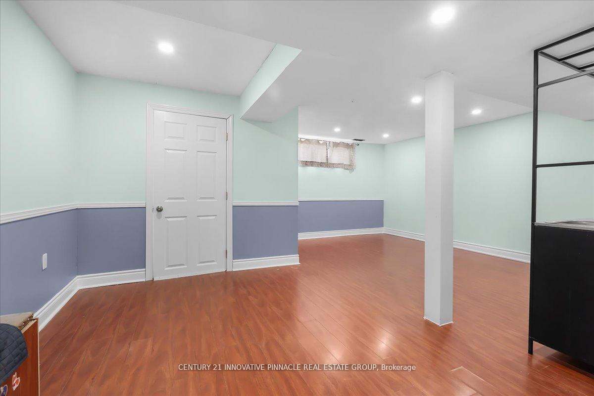 Photo 8 of Unit Bsmt, 1 Judhaven Road, Etobicoke, Thistletown-Beaumonde Heights — HOMEH