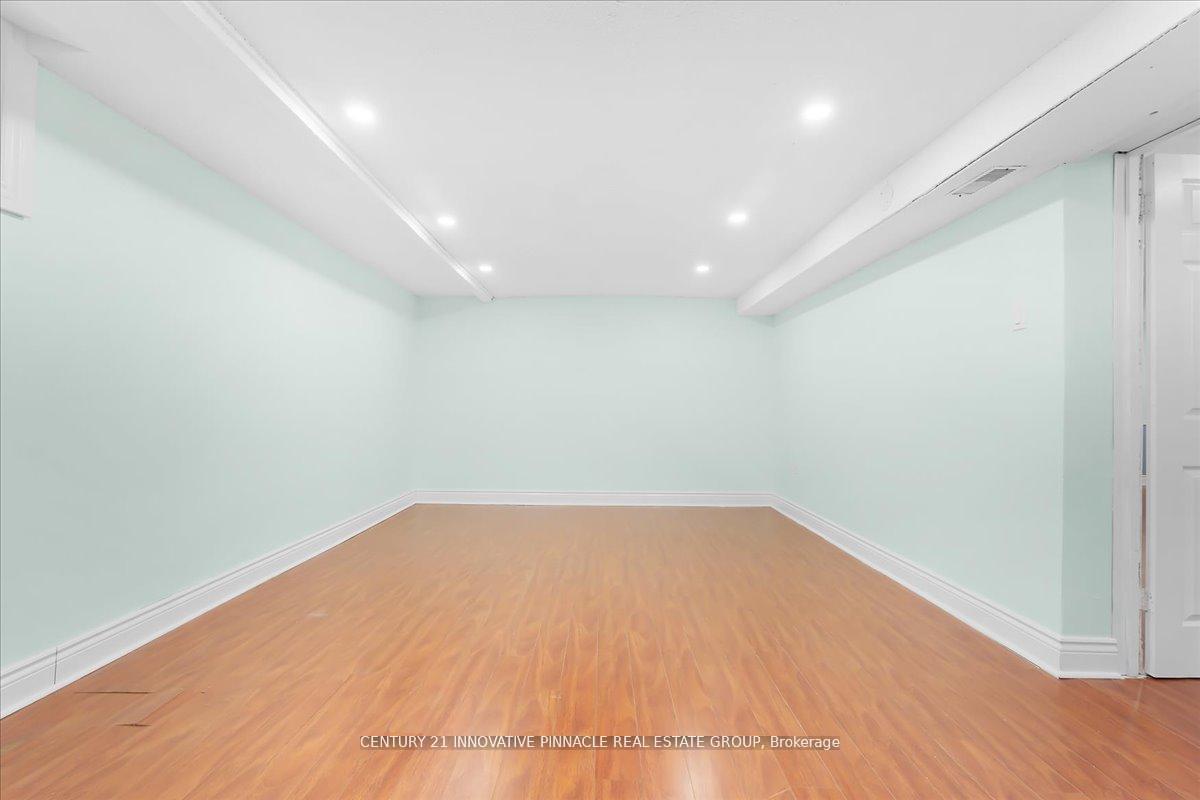 Photo 9 of Unit Bsmt, 1 Judhaven Road, Etobicoke, Thistletown-Beaumonde Heights — HOMEH