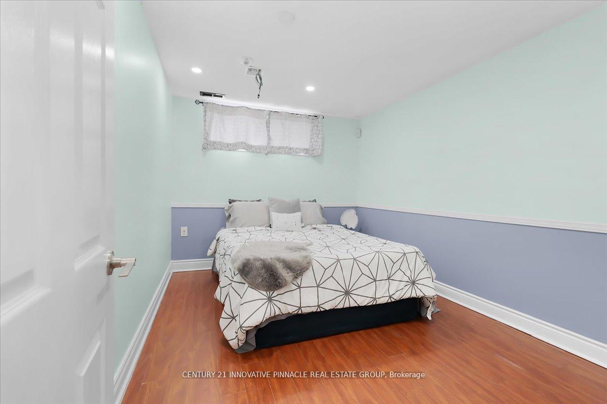 Photo 12 of Unit Bsmt, 1 Judhaven Road, Etobicoke, Thistletown-Beaumonde Heights — HOMEH